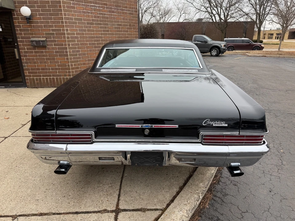 1966 Chevrolet Caprice - Image 8 of 31