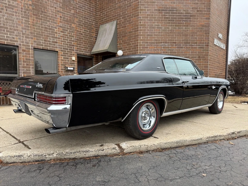 1966 Chevrolet Caprice - Image 10 of 31