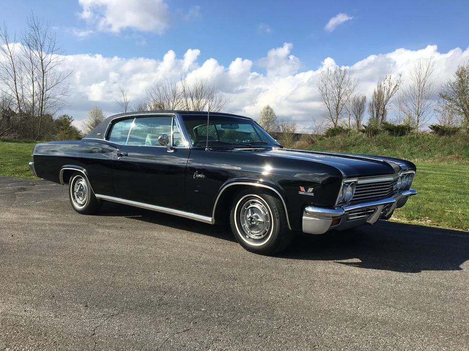 1966 Chevrolet Caprice - Image 2 of 31