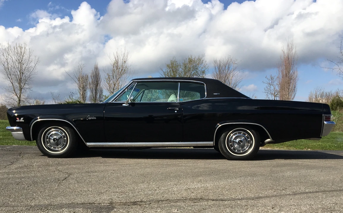 1966 Chevrolet Caprice - Image 5 of 31