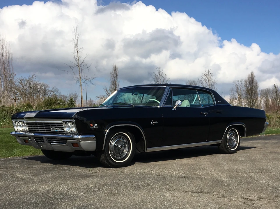 1966 Chevrolet Caprice - Image 4 of 31