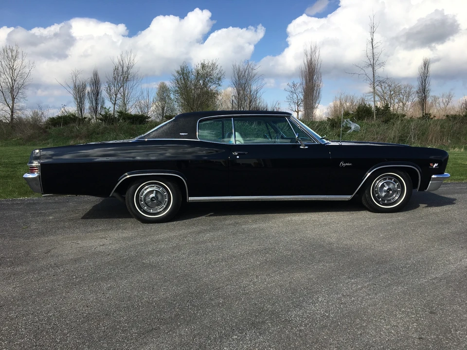 1966 Chevrolet Caprice - Image 9 of 31