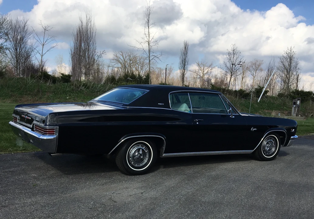 1966 Chevrolet Caprice - Image 8 of 31