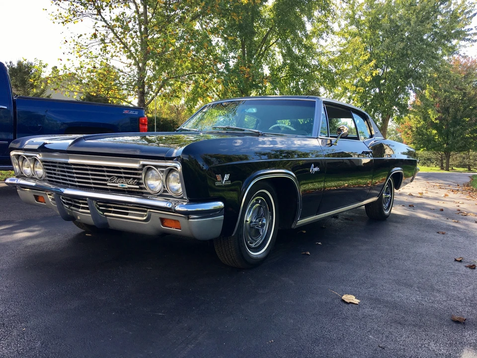 1966 Chevrolet Caprice - Image 11 of 31