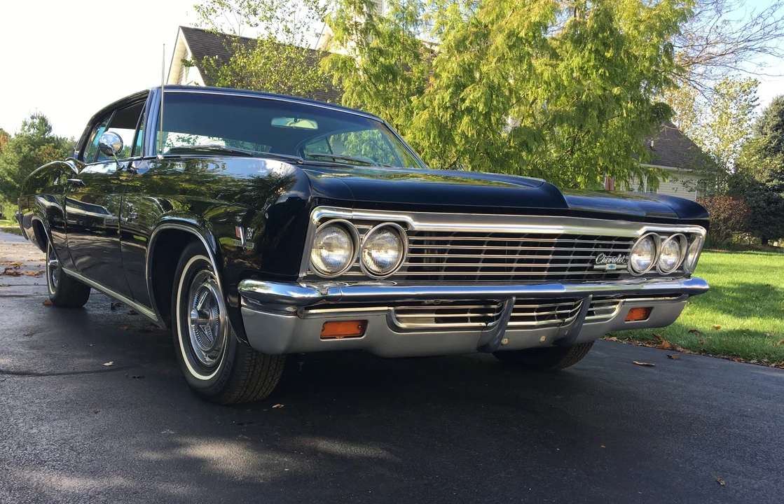 1966 Chevrolet Caprice - Image 10 of 31