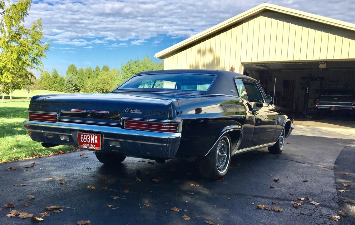 1966 Chevrolet Caprice - Image 6 of 31