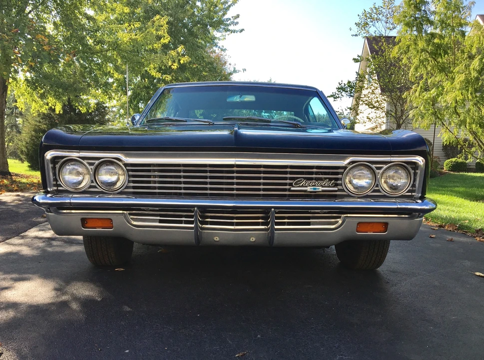 1966 Chevrolet Caprice - Image 3 of 31