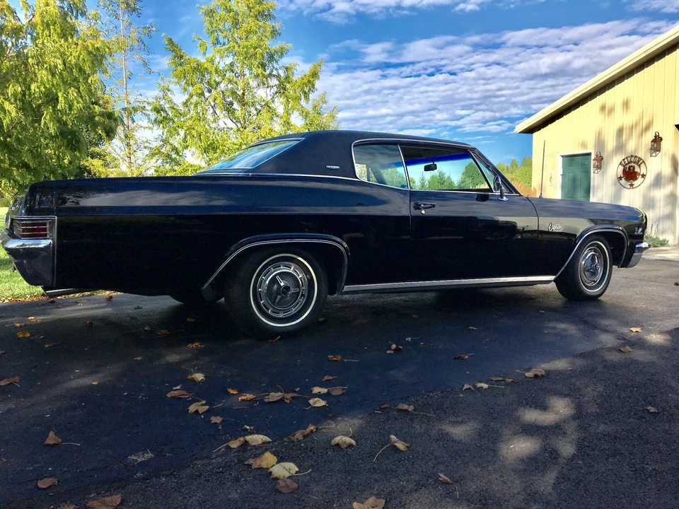1966 Chevrolet Caprice - Image 7 of 31