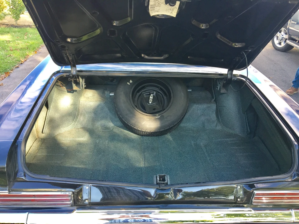 1966 Chevrolet Caprice - Image 17 of 31