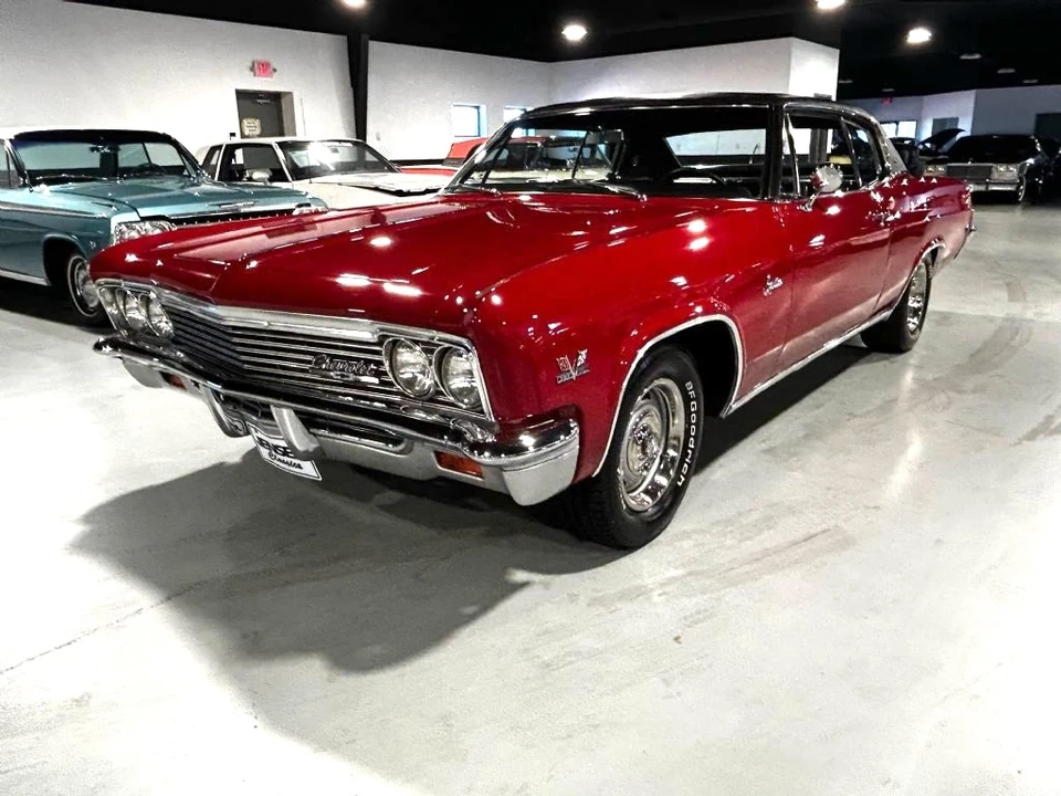 1966 Chevrolet Caprice - Image 6 of 31