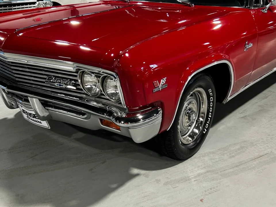 1966 Chevrolet Caprice - Image 5 of 31