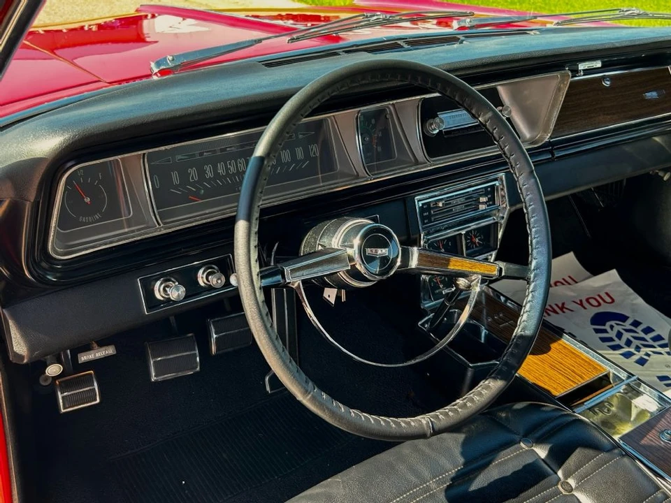 1966 Chevrolet Caprice - Image 25 of 31