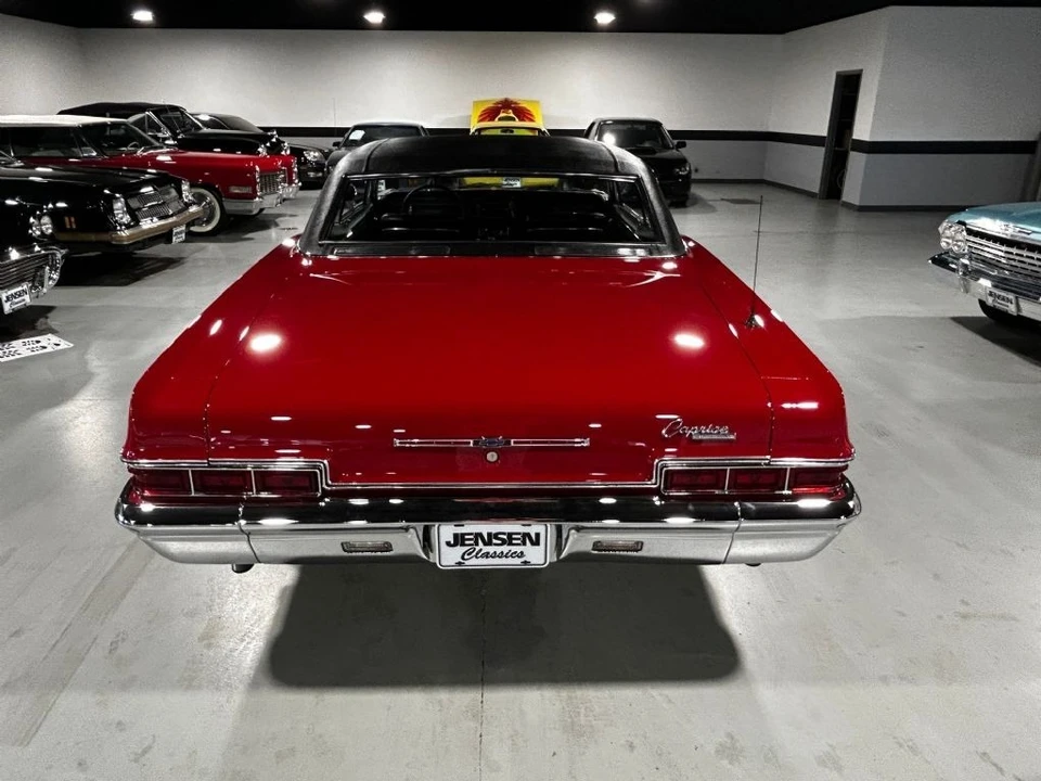 1966 Chevrolet Caprice - Image 28 of 31