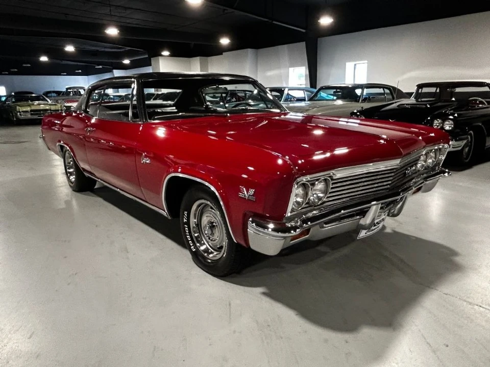 1966 Chevrolet Caprice - Image 8 of 31