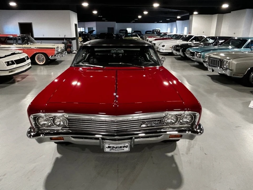 1966 Chevrolet Caprice - Image 12 of 31