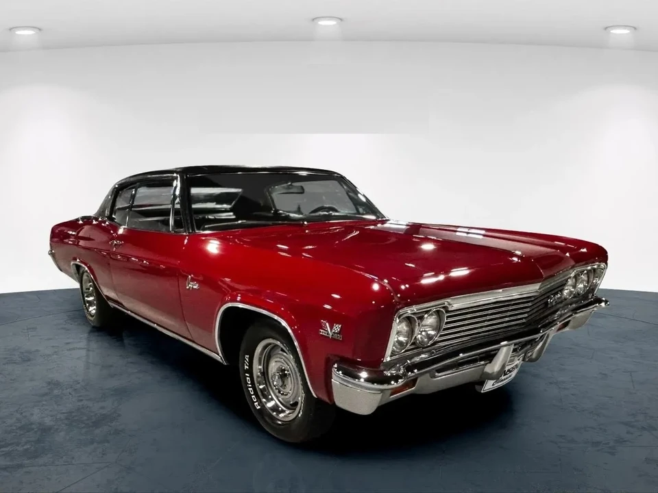 1966 Chevrolet Caprice - Image 2 of 31