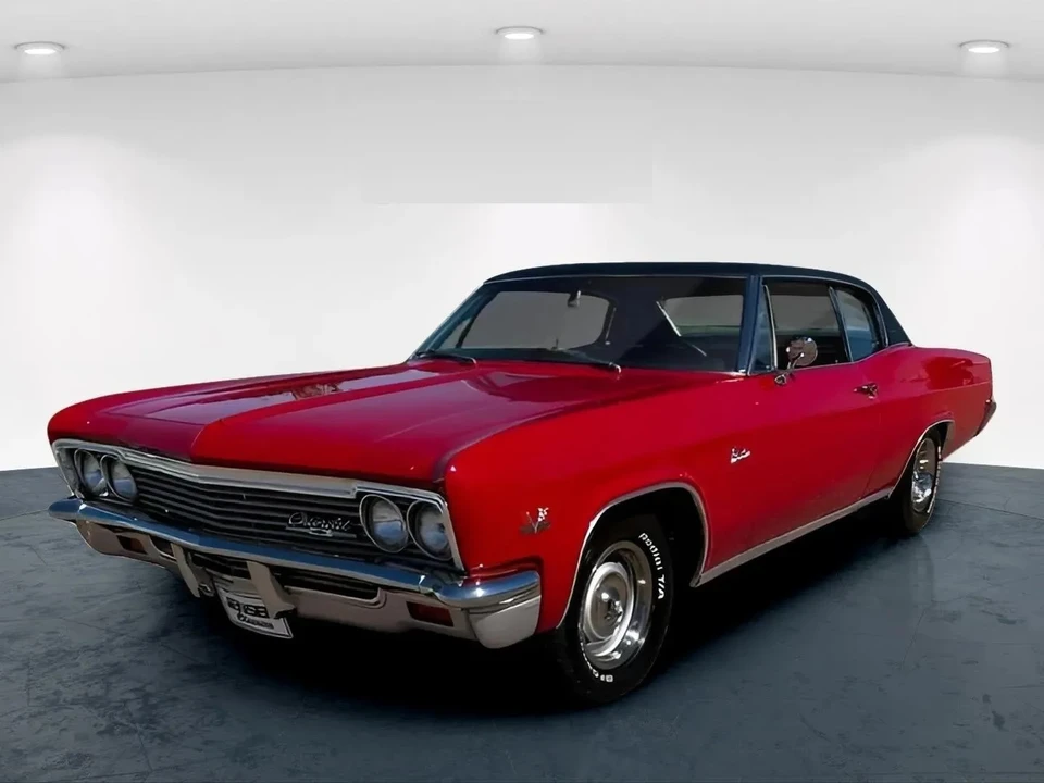 1966 Chevrolet Caprice - Image 4 of 31