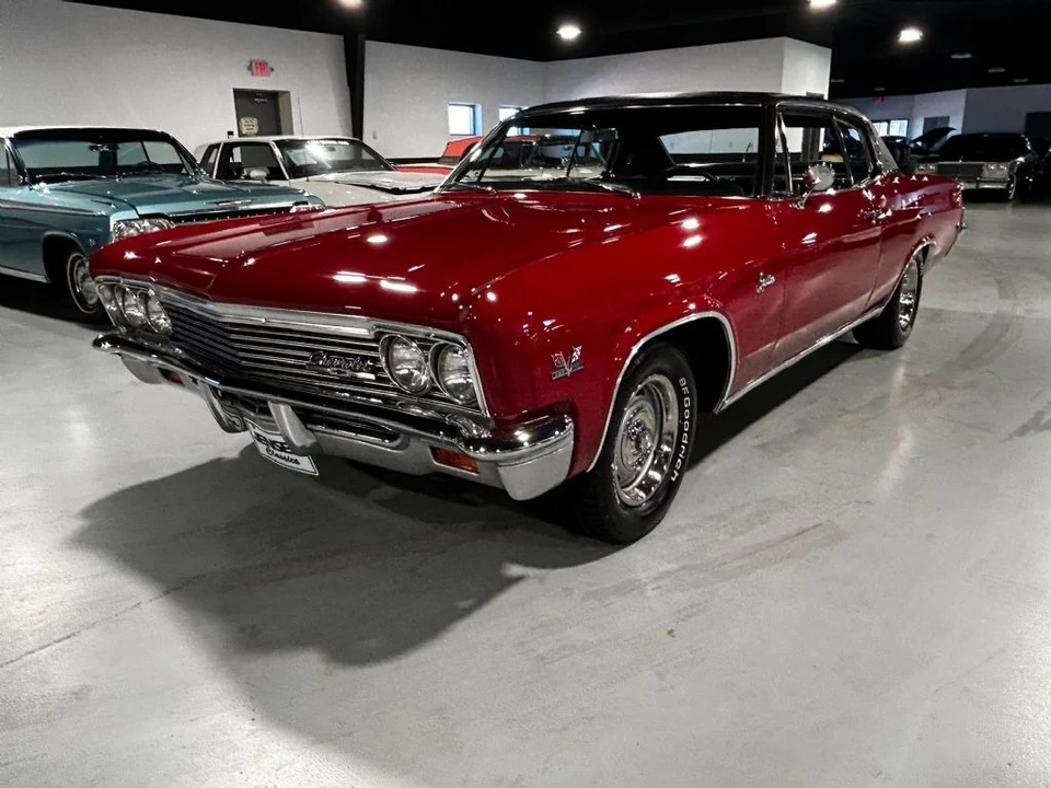 1966 Chevrolet Caprice - Image 20 of 31