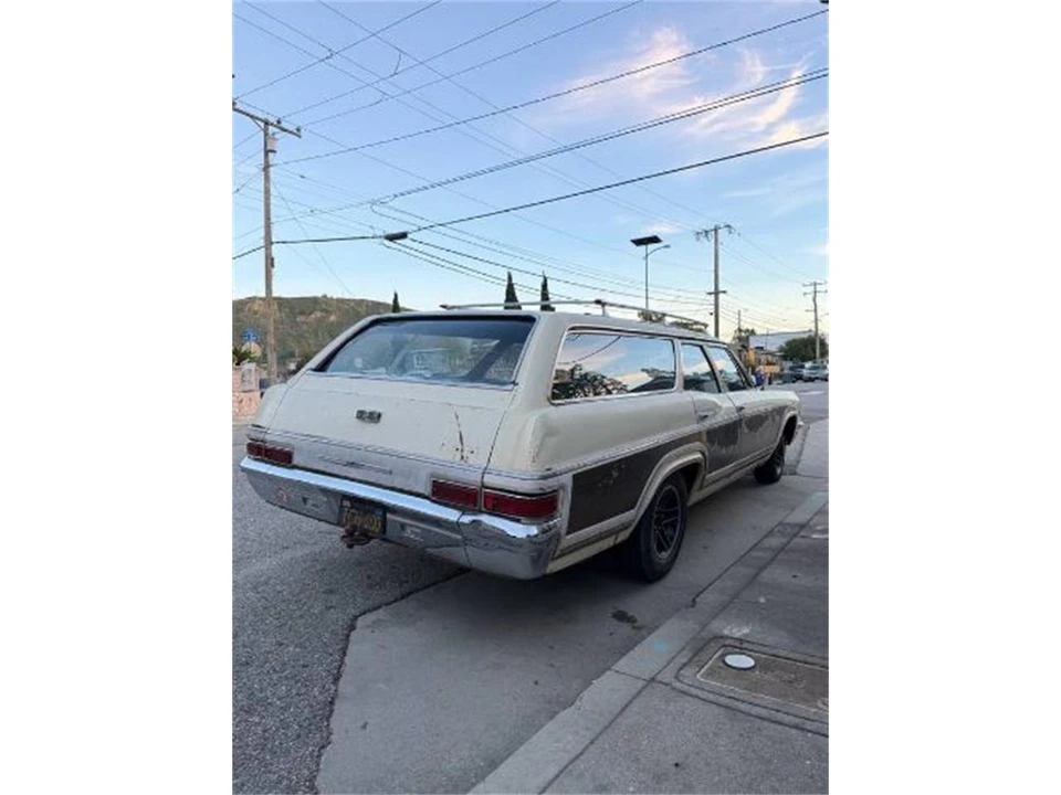 1966 Chevrolet Caprice - Image 4 of 16
