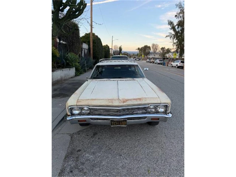 1966 Chevrolet Caprice - Image 8 of 16