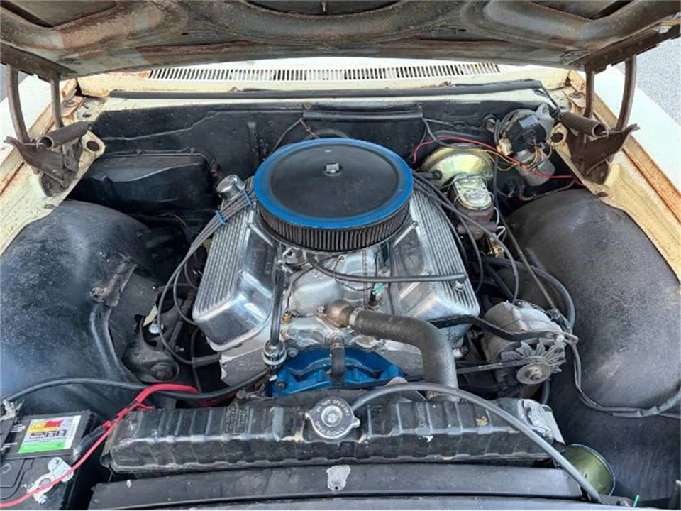 1966 Chevrolet Caprice - Image 12 of 16