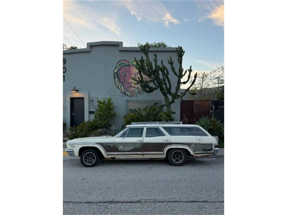 1966 Chevrolet Caprice - Image 13 of 16
