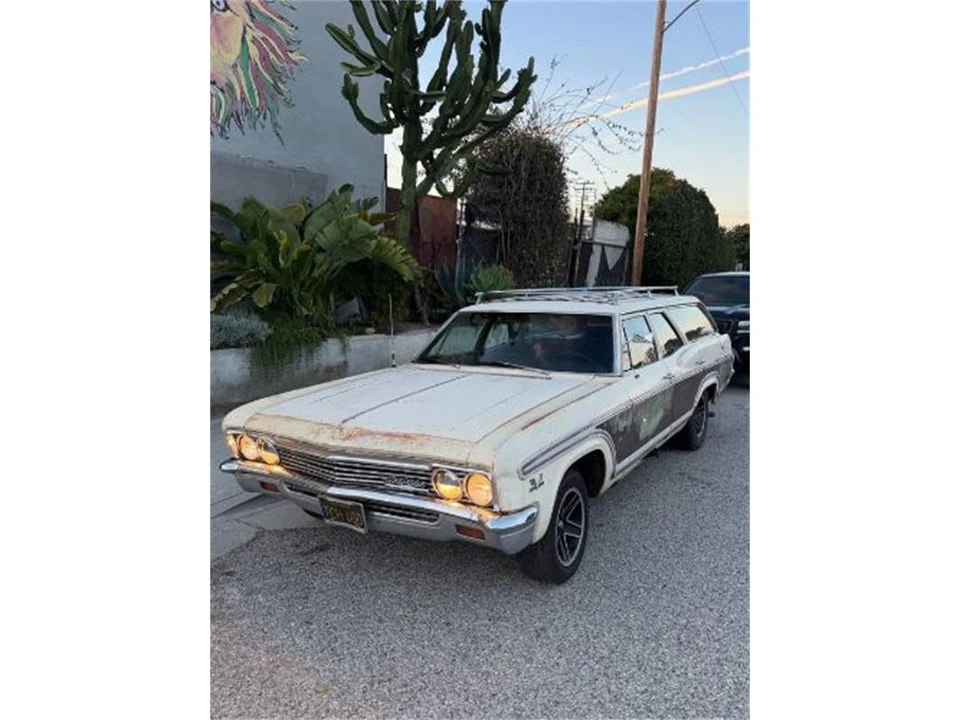 1966 Chevrolet Caprice - Image 16 of 16