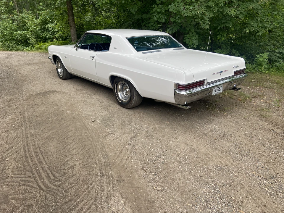 1966 Chevrolet Caprice - Image 17 of 31