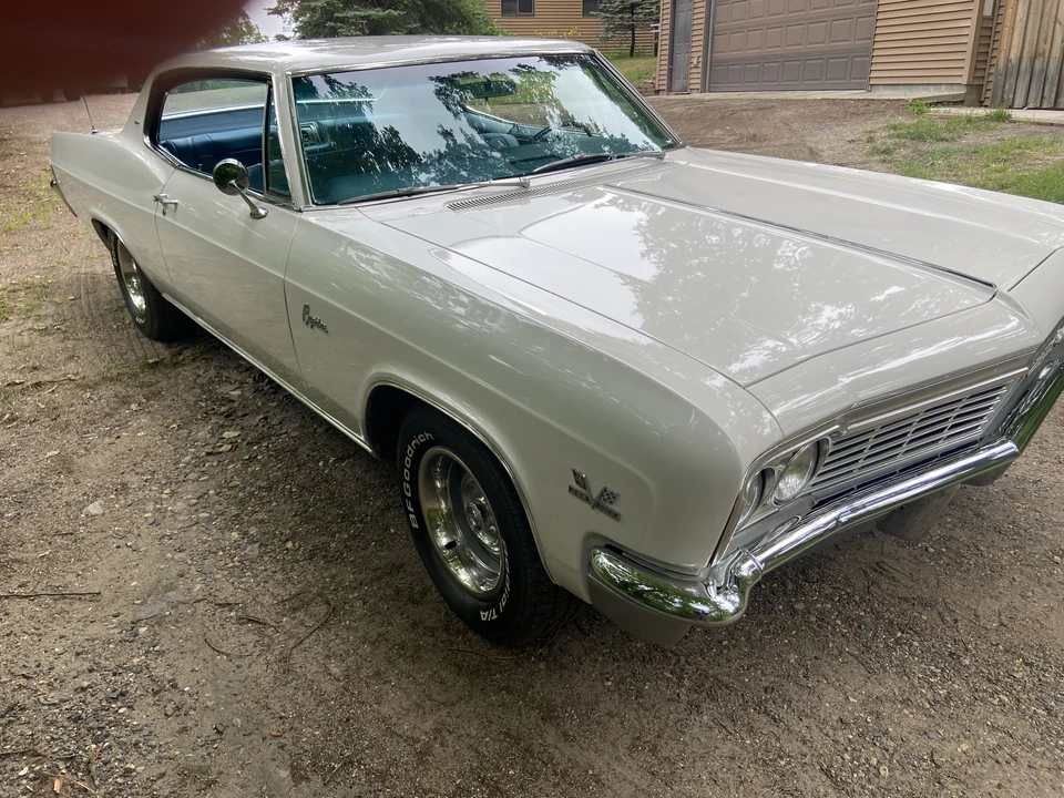 1966 Chevrolet Caprice - Image 21 of 31