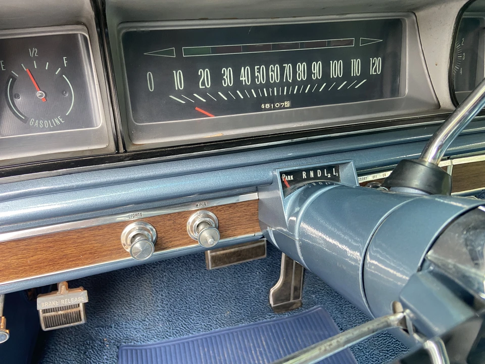 1966 Chevrolet Caprice - Image 7 of 31