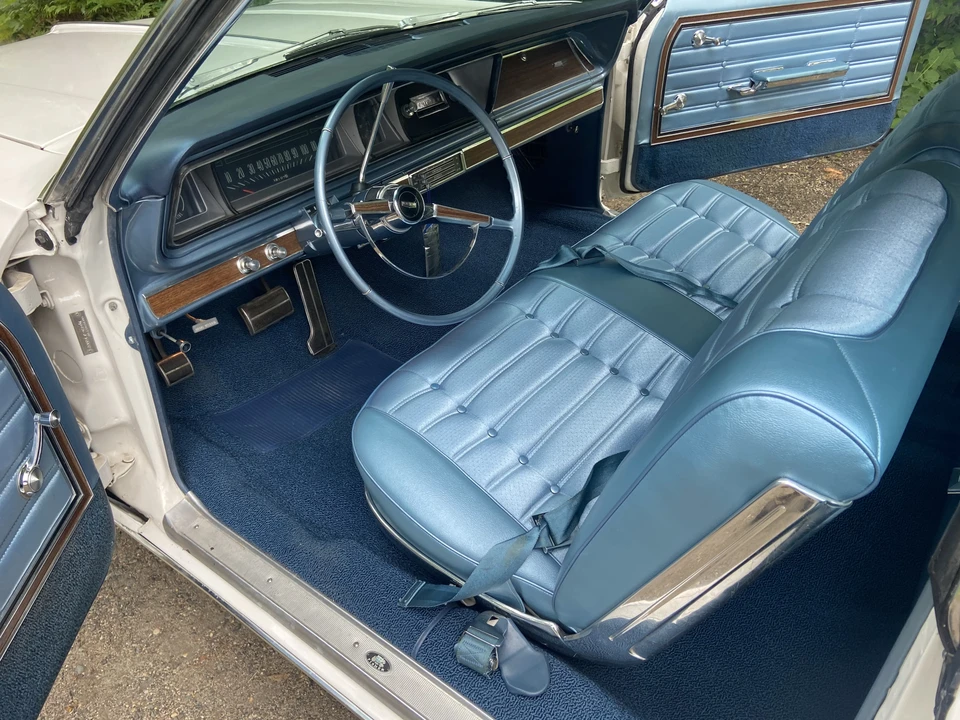 1966 Chevrolet Caprice - Image 3 of 31