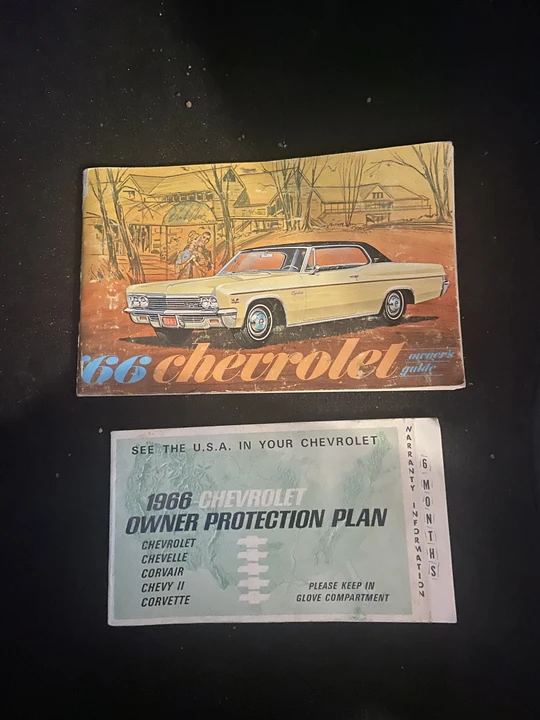 1966 Chevrolet Caprice - Image 28 of 31