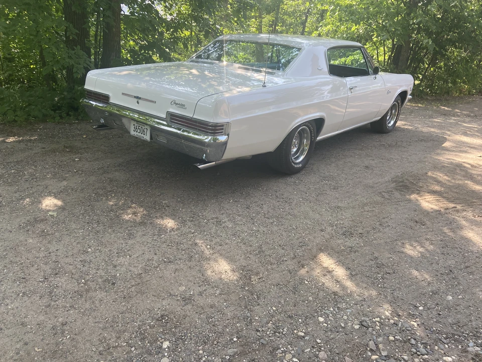 1966 Chevrolet Caprice - Image 2 of 31