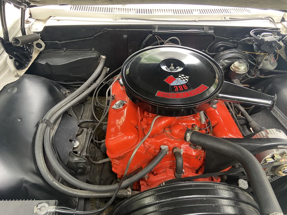 1966 Chevrolet Caprice - Image 23 of 31