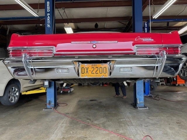 1966 Chevrolet Caprice - Image 7 of 21