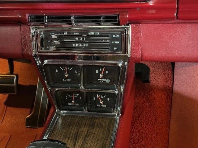 1966 Chevrolet Caprice - Image 21 of 21
