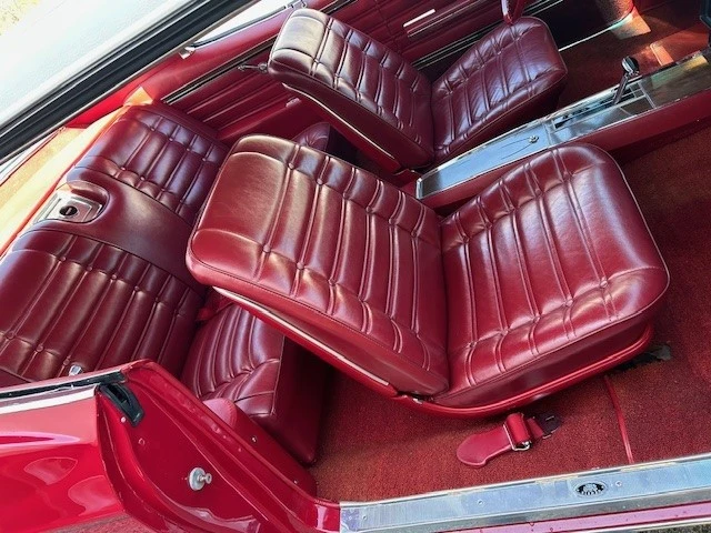 1966 Chevrolet Caprice - Image 16 of 21