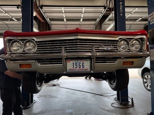 1966 Chevrolet Caprice - Image 8 of 21