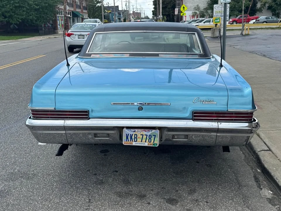 1966 Chevrolet Caprice - Image 4 of 7