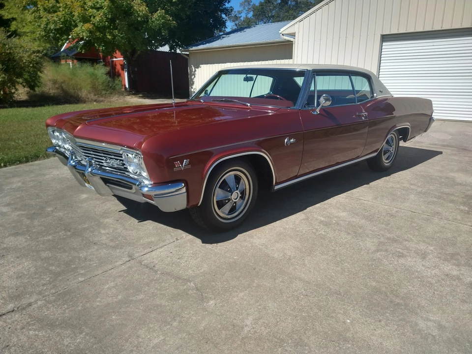 1966 Chevrolet Caprice - Image 3 of 31