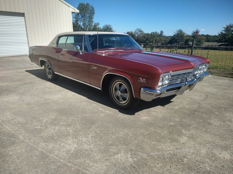 1966 Chevrolet Caprice - Image 11 of 31