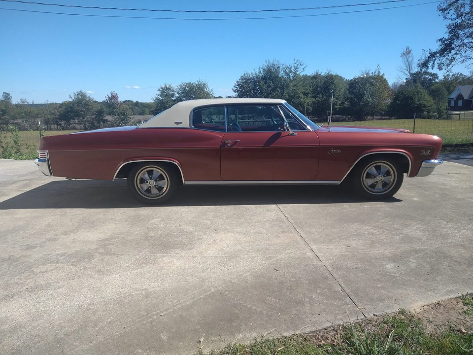 1966 Chevrolet Caprice - Image 10 of 31