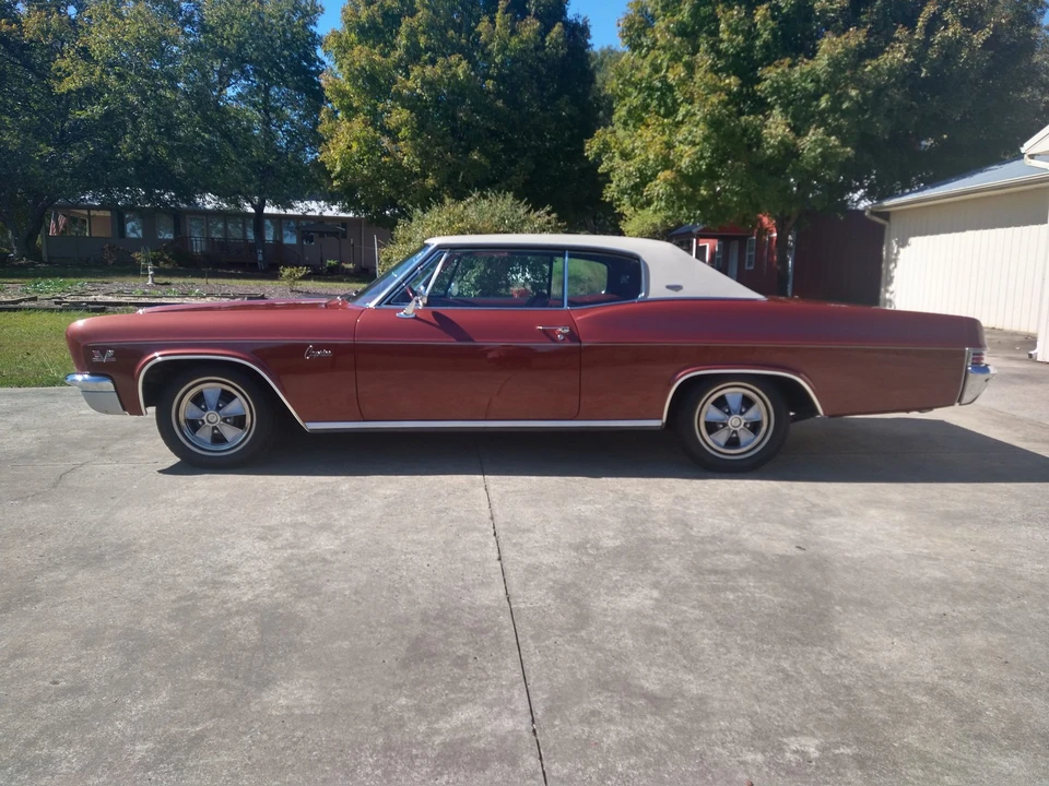 1966 Chevrolet Caprice - Image 4 of 31