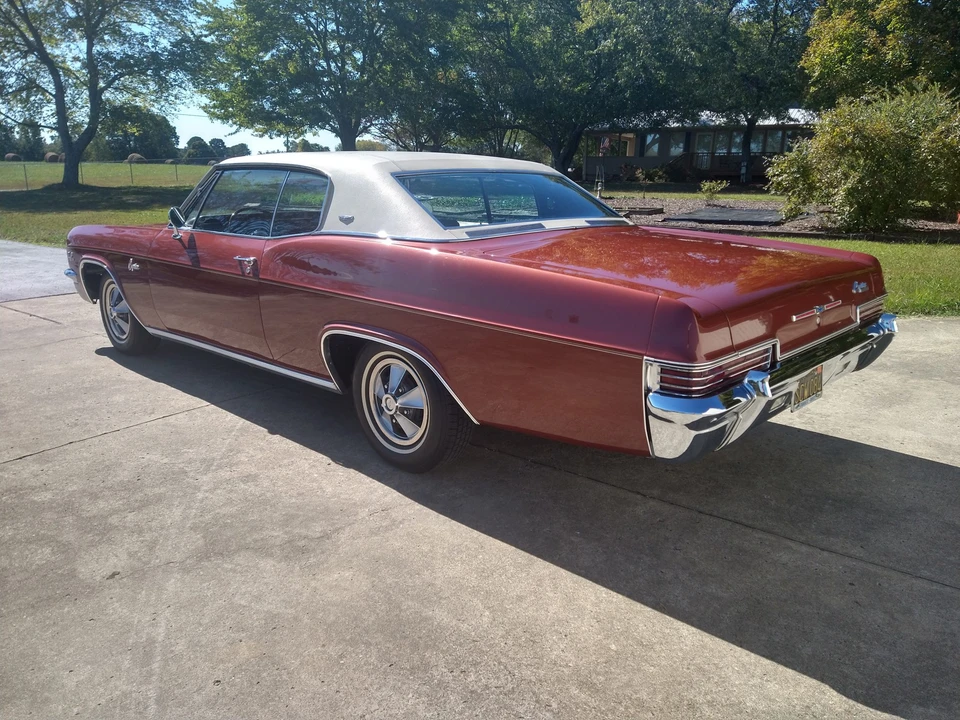 1966 Chevrolet Caprice - Image 5 of 31