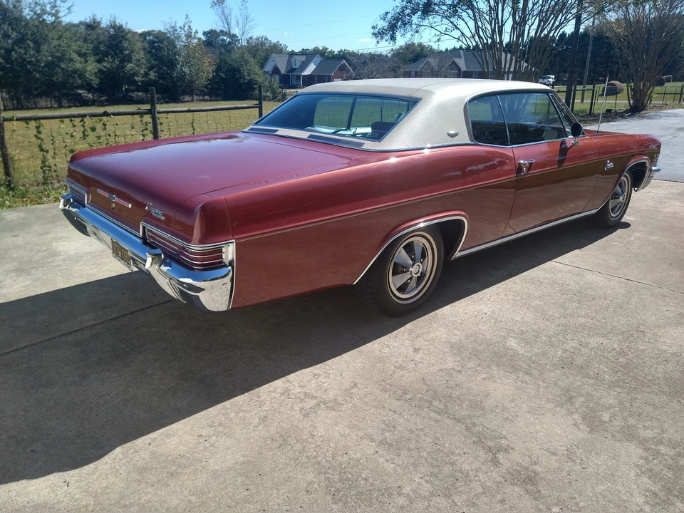 1966 Chevrolet Caprice - Image 9 of 31