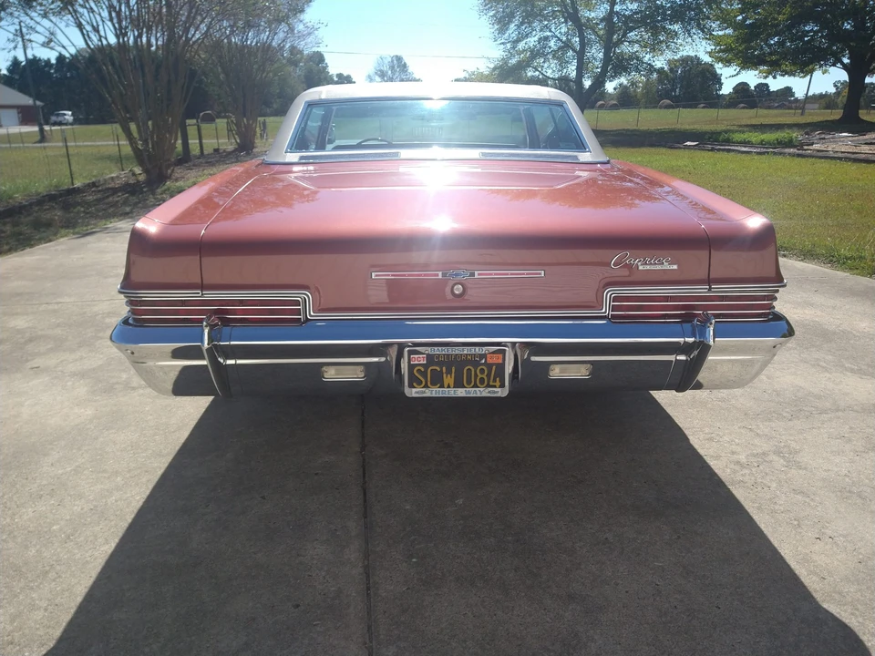 1966 Chevrolet Caprice - Image 7 of 31