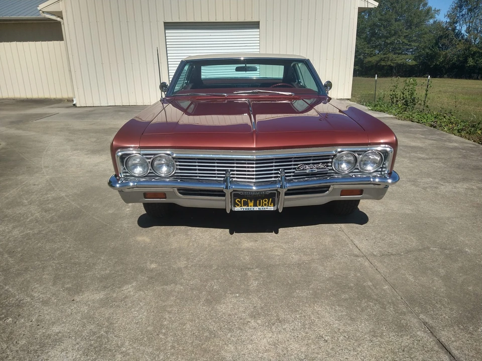 1966 Chevrolet Caprice - Image 13 of 31