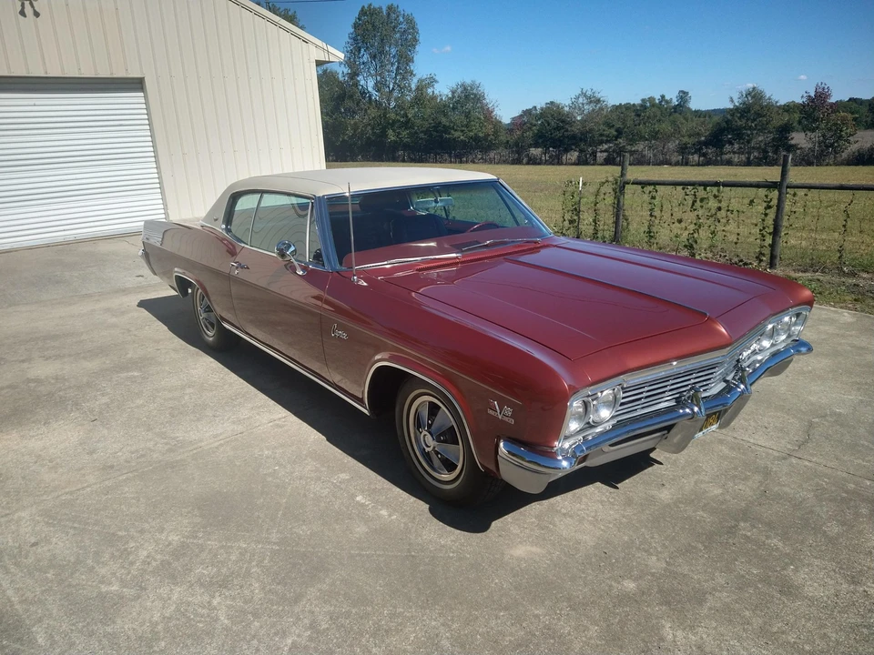 1966 Chevrolet Caprice - Image 12 of 31