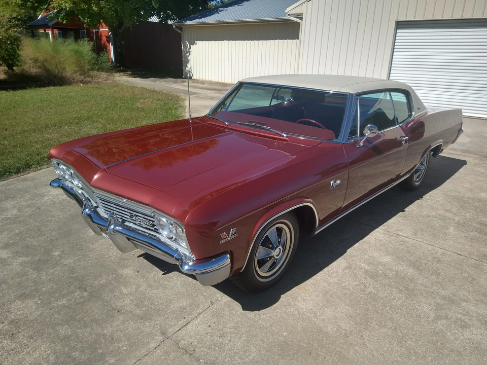 1966 Chevrolet Caprice - Image 2 of 31