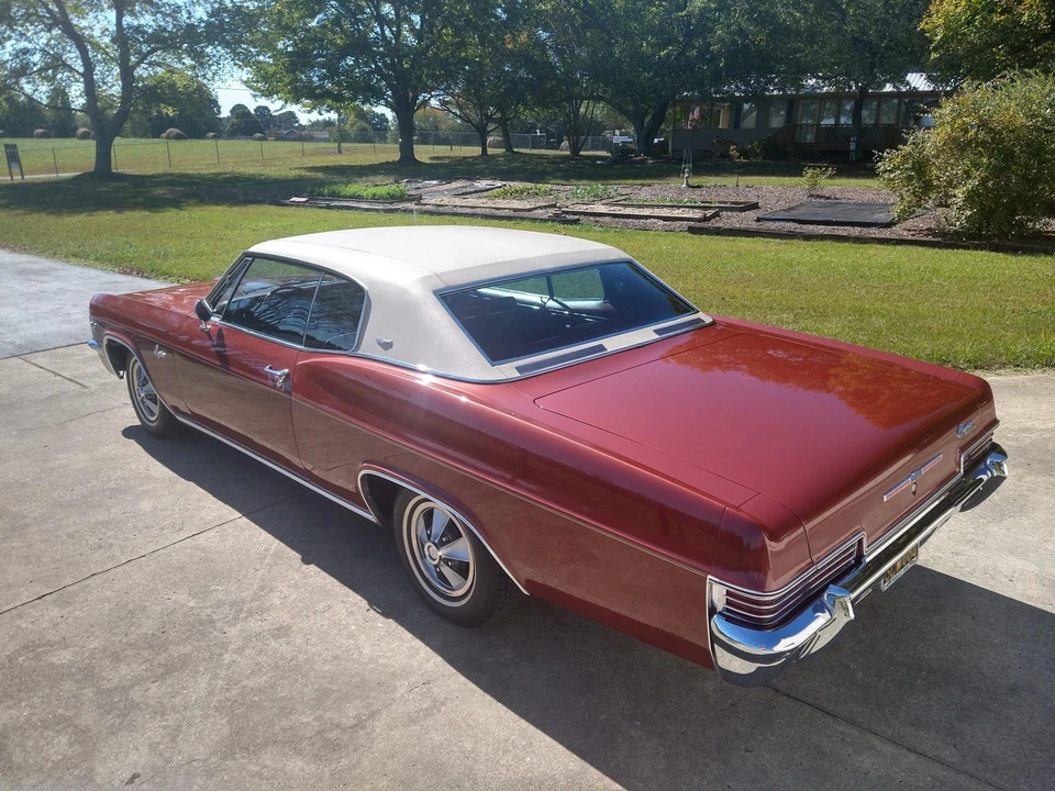 1966 Chevrolet Caprice - Image 6 of 31